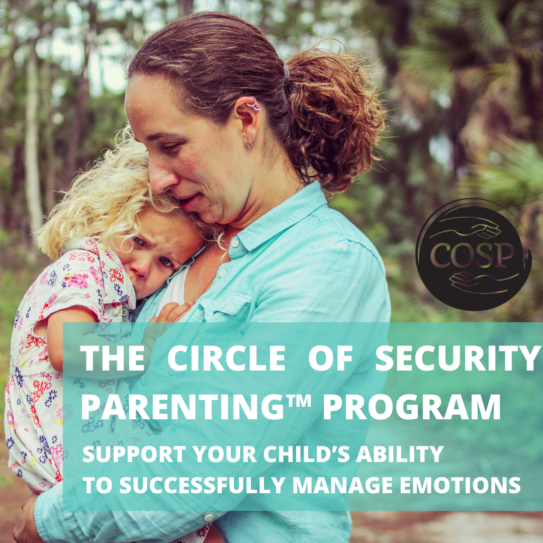 The Circle of Security Parenting™ program