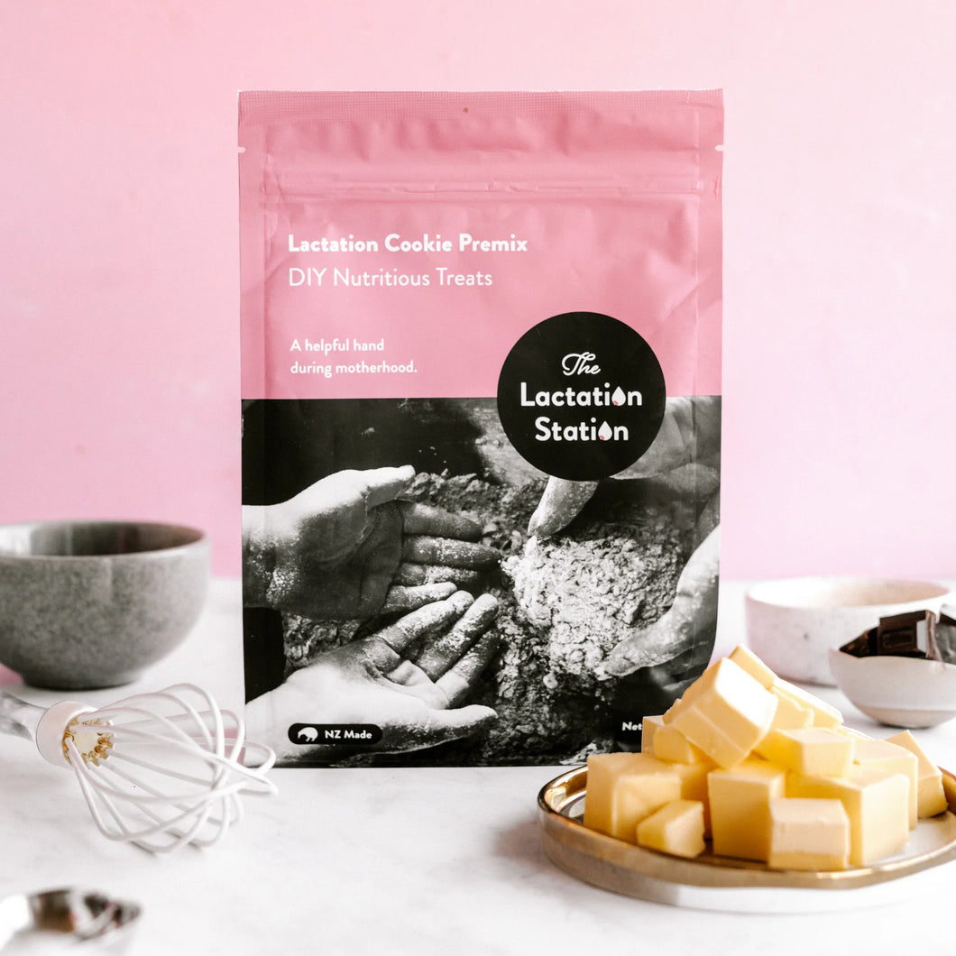 The Lactation Station - Lactation Cookie Premix
