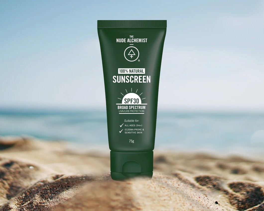 The Nude Alchemist - SPF30 Sunscreen