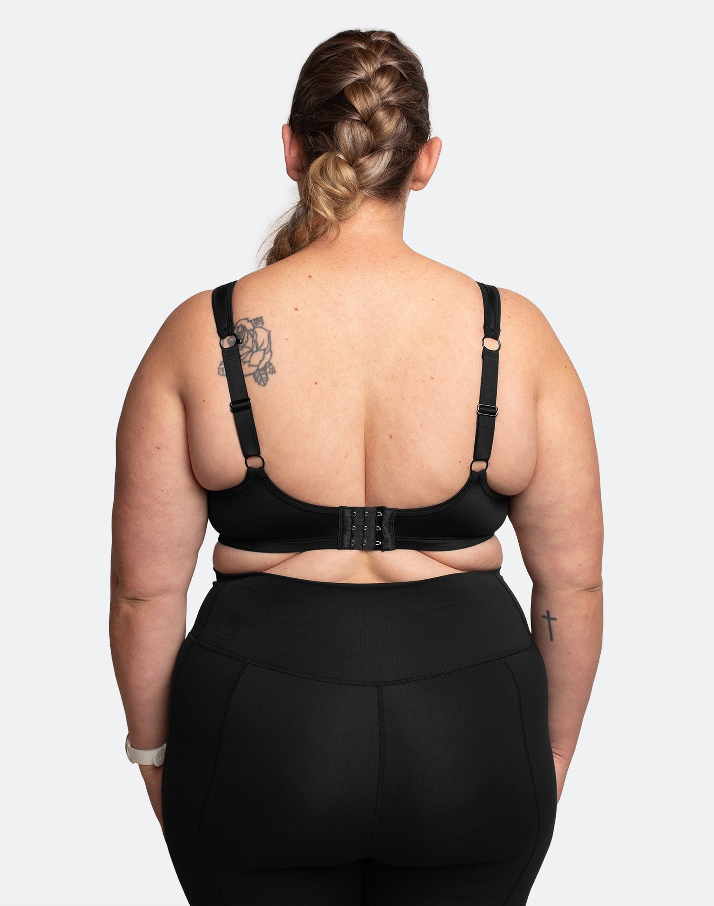 Cadenshae Ultimate Breastfeeding Nursing Sports High Impact Bra Ashburton NZ