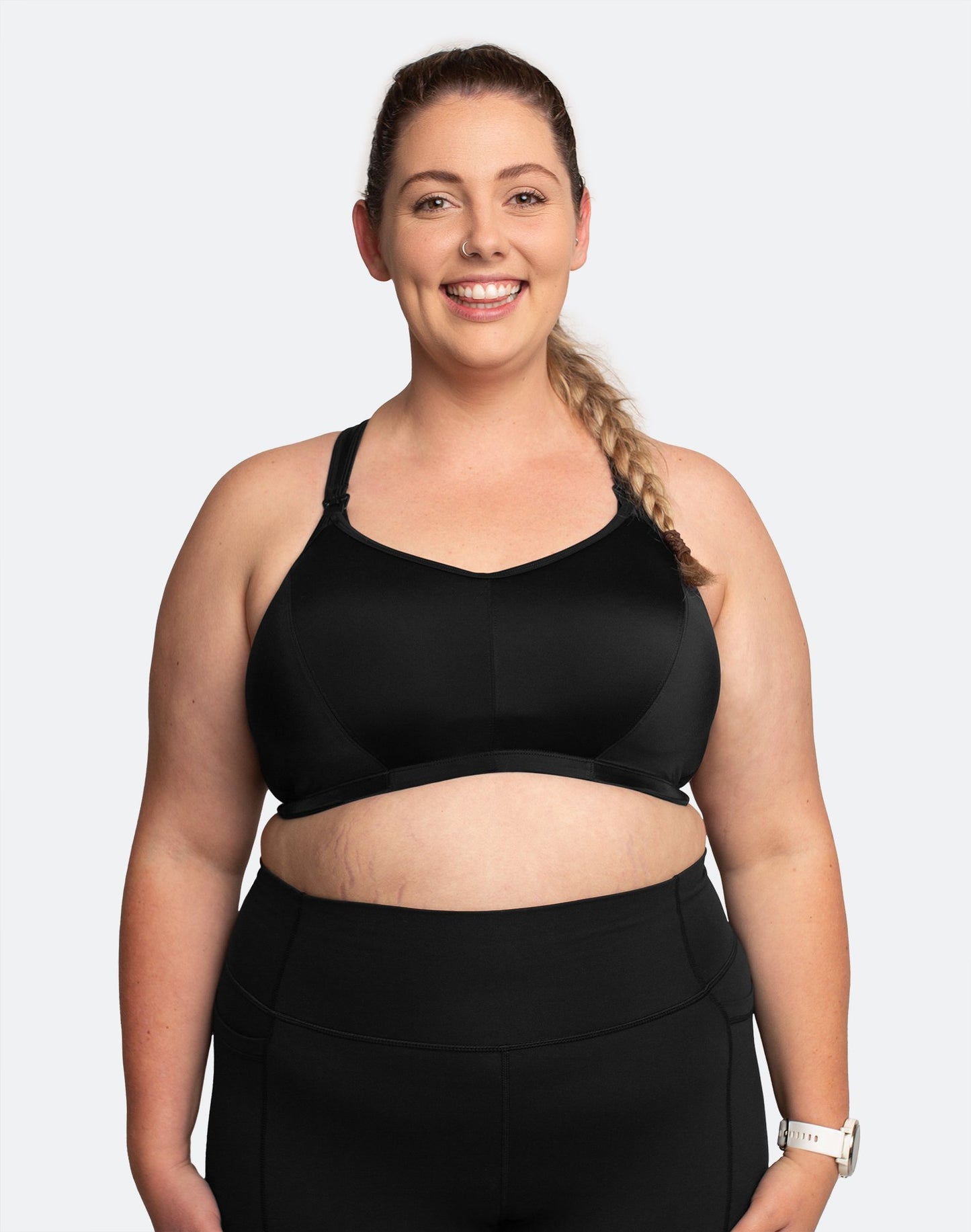 Cadenshae Nursing Sports Bra - Ultimate Bra