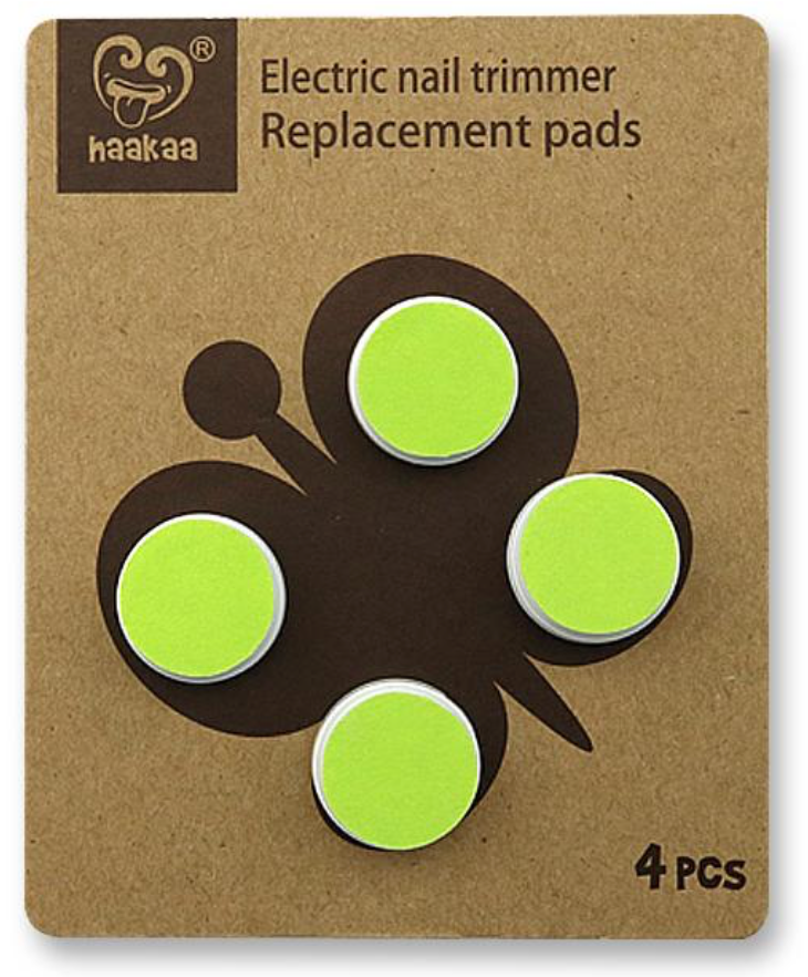 Haakaa Baby Nail Trimmer Replacement Pads Only