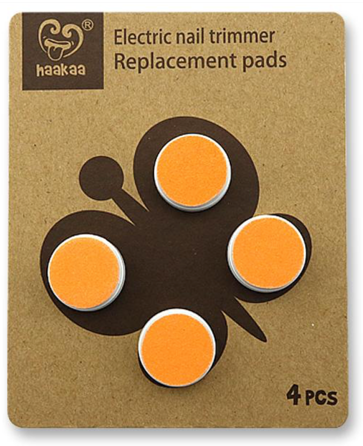 Haakaa Baby Nail Trimmer Replacement Pads Only