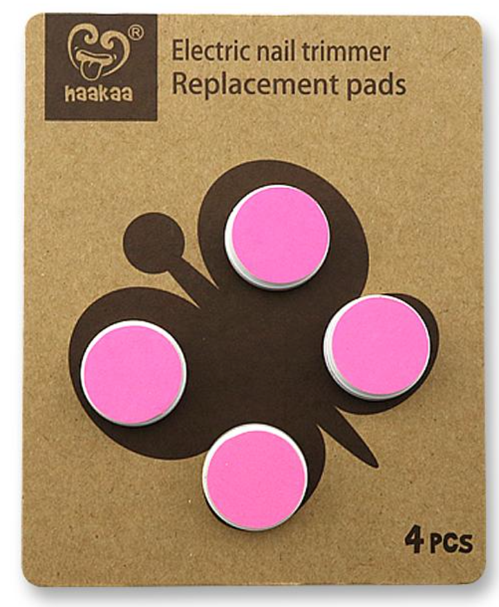 Haakaa Baby Nail Trimmer Replacement Pads Only