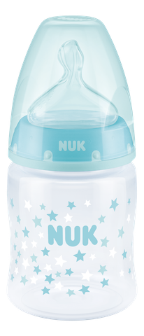 Nuk First Choice Plus Baby Bottle