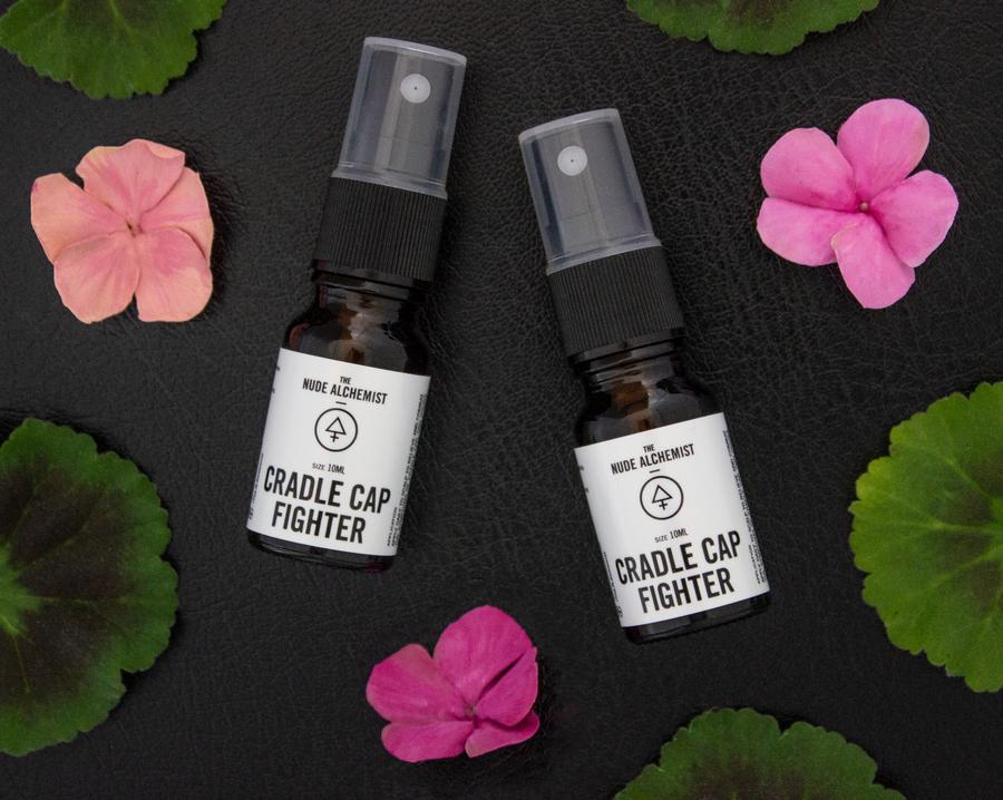 The Nude Alchemist Cradle Cap Fighter