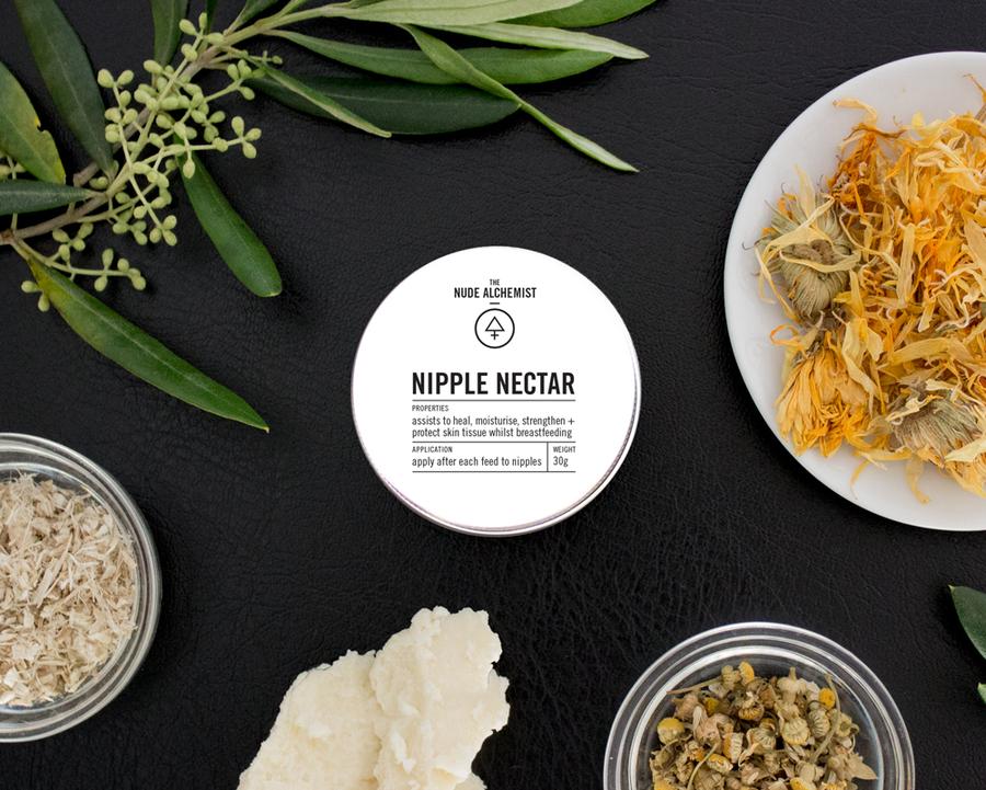 The Nude Alchemist Nipple Nectar