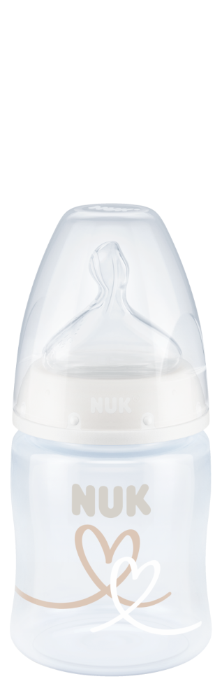 NUK First Choice Plus Baby Bottle with Temperature Control
