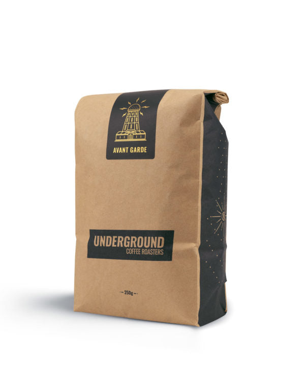 Prepaid Coffee Card