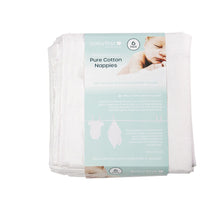 Baby First cotton cloth nappy