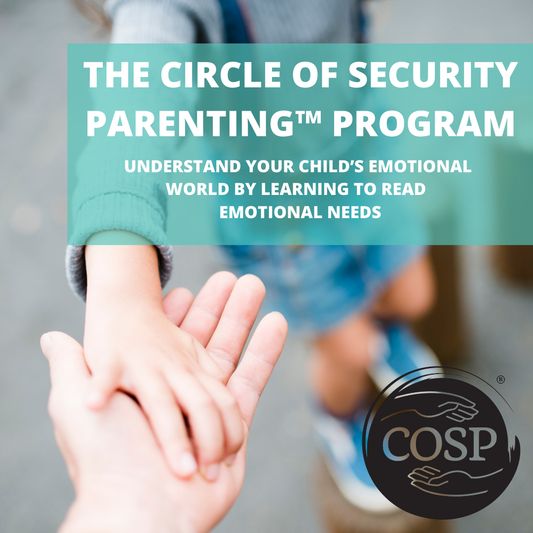 The Circle of Security Parenting™ program