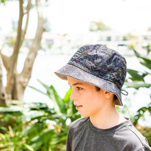 little renegade reversible bucket hat
