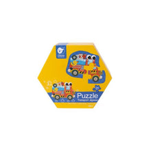 Classic World Jigsaw Puzzle