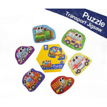 Classic World Jigsaw Puzzle