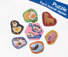 Classic World Jigsaw Puzzle