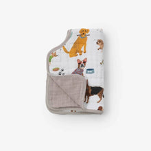 Little Unicorn Burp Cloths