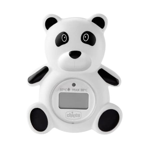 Chicco digital bath and room thermometer panda