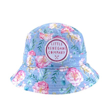 little renegade reversible bucket hat