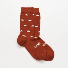 Lamington Merino Socks 2-4 year