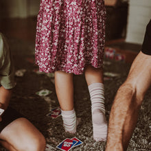 Lamington Merino Socks 2-4 year