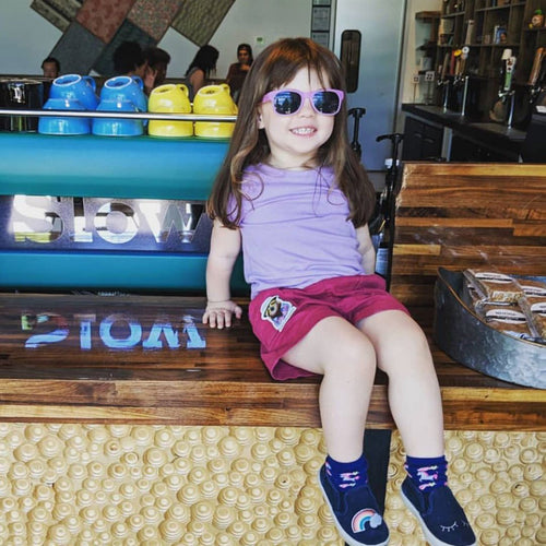 Ro.Sham.Bo Polarized Sunglasses