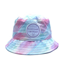 little renegade reversible bucket hat