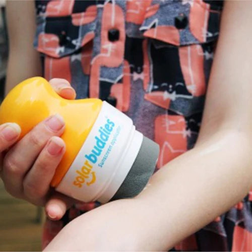 Solar Buddies sunscreen applicator twin pack