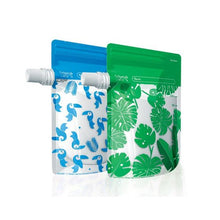 ON THE GO FOOD POUCHES