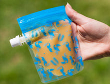ON THE GO FOOD POUCHES