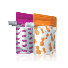 ON THE GO FOOD POUCHES
