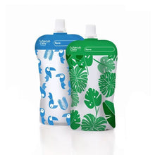 Cherub Baby - On the go MINI food pouches - 10PK