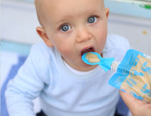 universal food pouch spoon