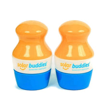 Solar Buddies sunscreen applicator twin pack