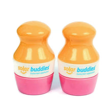 Solar Buddies sunscreen applicator twin pack