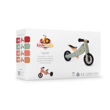 Kinderfeets Tiny Tot Trike/Balance Bike