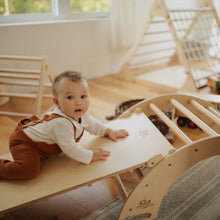 Kinderfeets Pikler Ramp & Slide