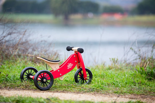 Kinderfeets Tiny Tot Trike/Balance Bike