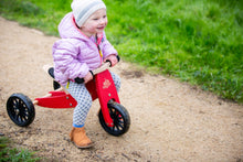 Kinderfeets Tiny Tot Trike/Balance Bike