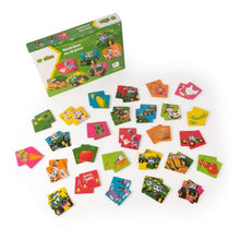 JOHN DEERE MATCHING GAME