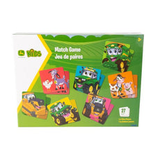 JOHN DEERE MATCHING GAME