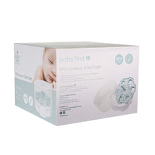 Baby First Microwave Steriliser