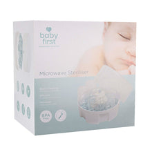 Baby First Microwave Steriliser