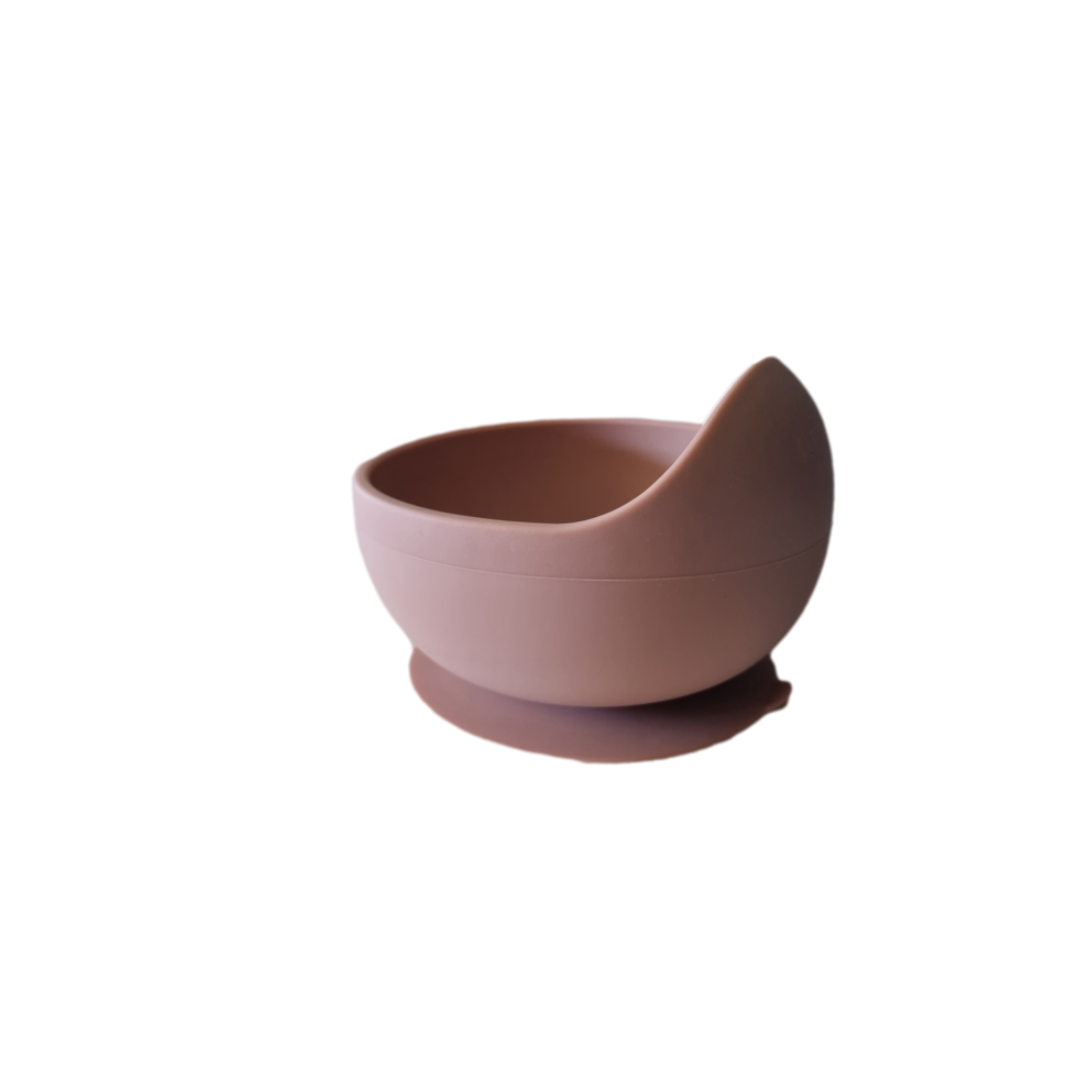 Classical Child Silicone Suction Bowl
