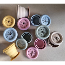 Classical Child Silicone Snack Cup
