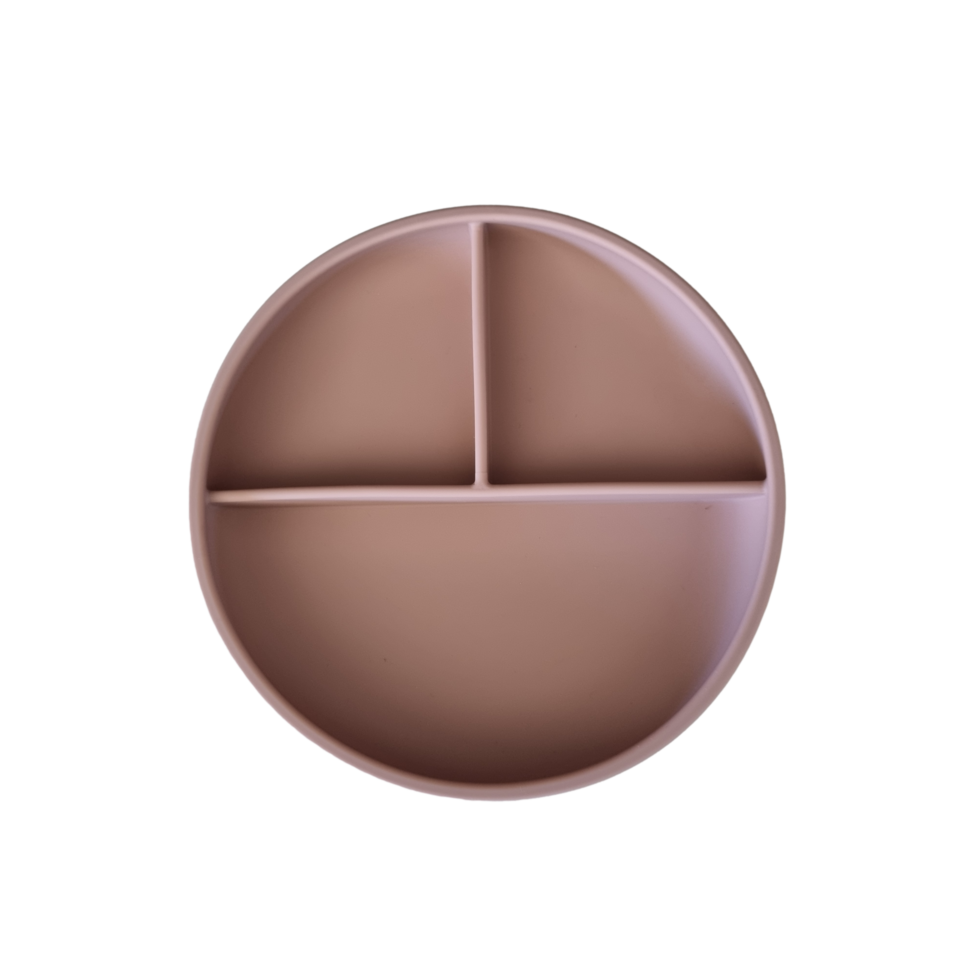Classical Child Silicone Suction Plate