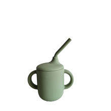 Classical Child Silicone First Cup