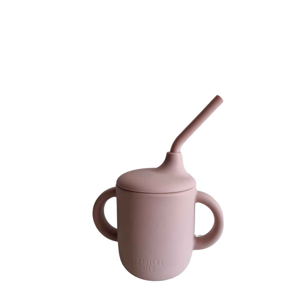 Classical Child Silicone First Cup