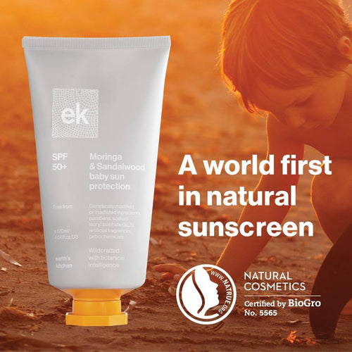 Earth's Kitchen Sunscreen SPF 50+