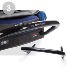 Diono Radian 3QX Extended Rear Facing Rebound Bar