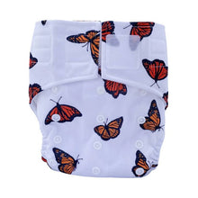 Sassy Pants Velcro Nappy